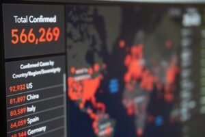 mobile source origin analysis