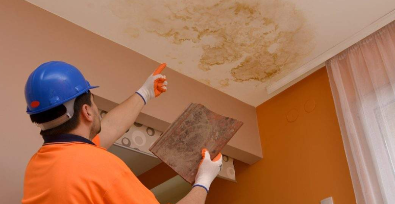 That Small Ceiling Stain Is About to Become a Very Expensive Problem