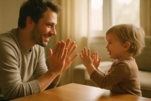 Apraxia and AAC: Why a Voice Output Device Can Help Talking